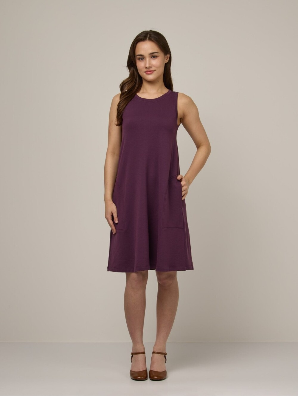 Wool& Sierra Tank Dress